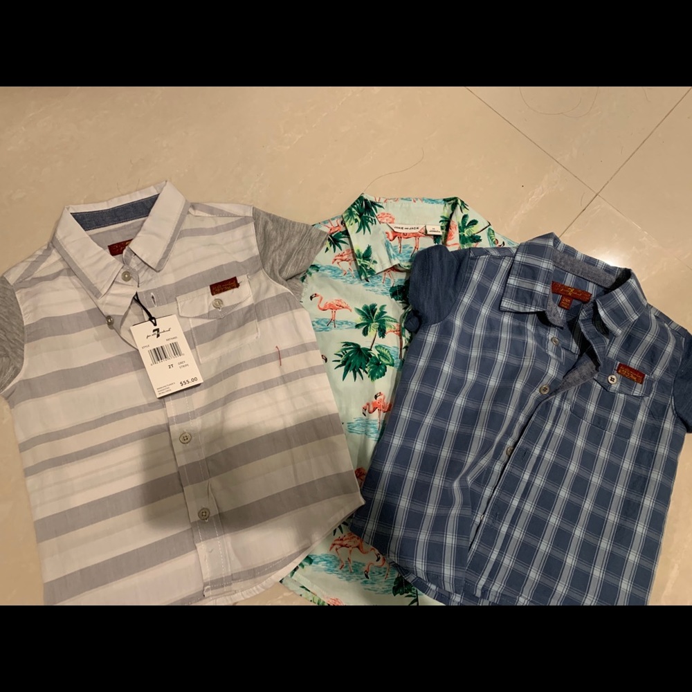 Boys clothing